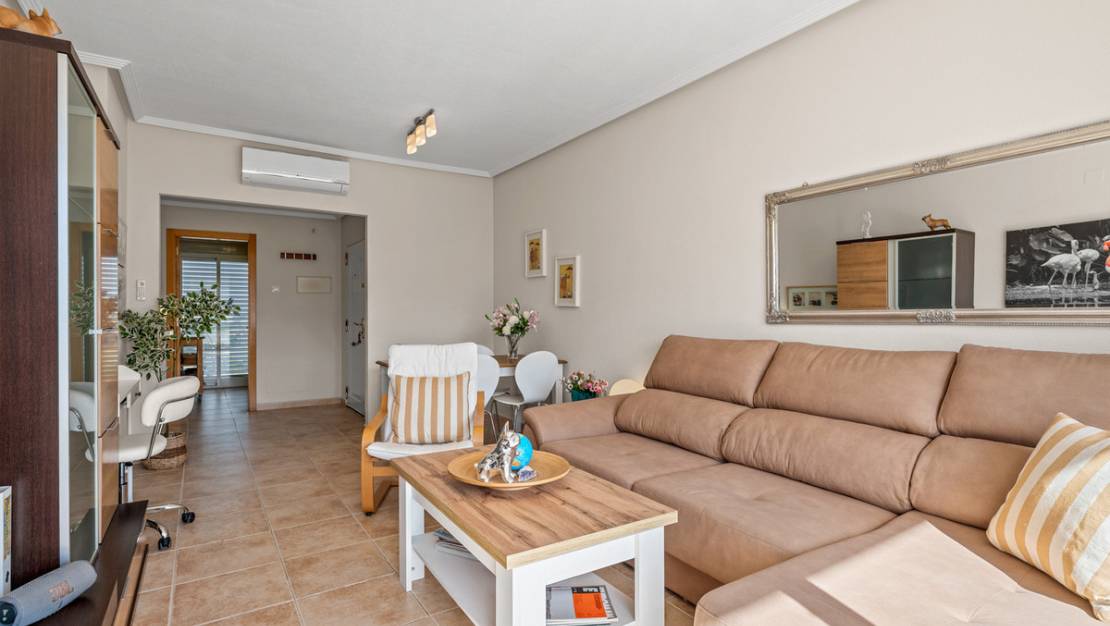Venta - Apartment - Torrevieja - La Veleta
