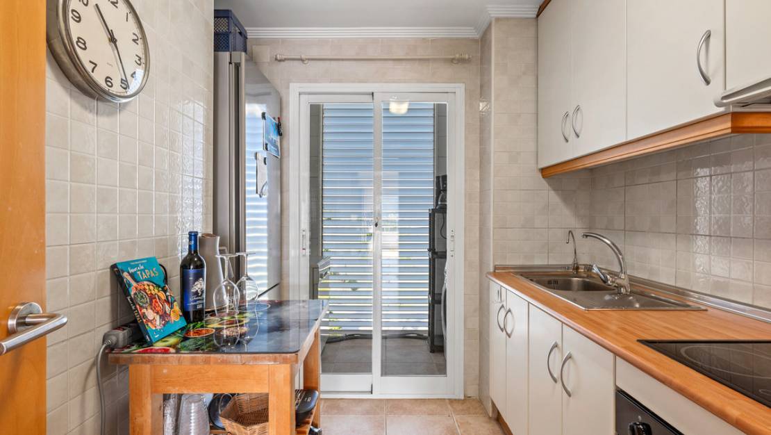 Venta - Apartment - Torrevieja - La Veleta