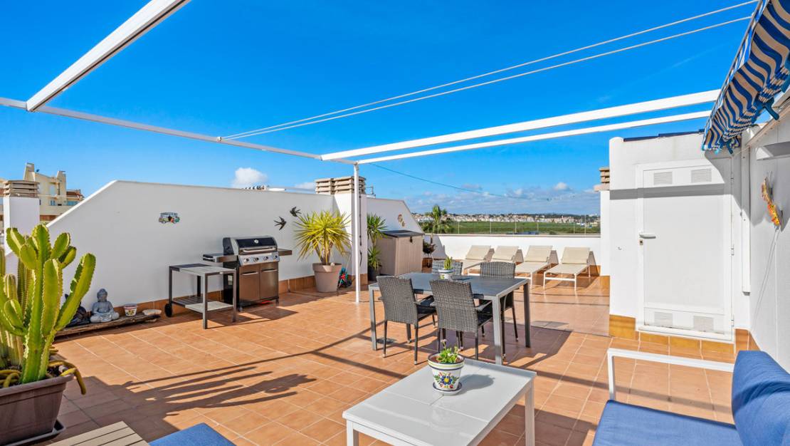 Venta - Apartment - Torrevieja - La Veleta