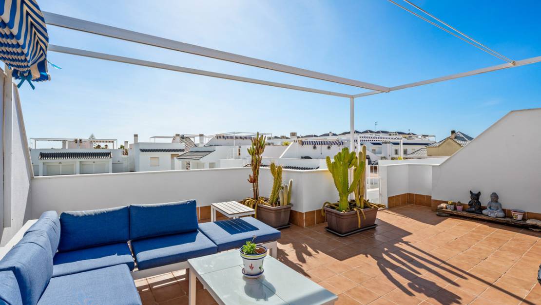 Venta - Apartment - Torrevieja - La Veleta