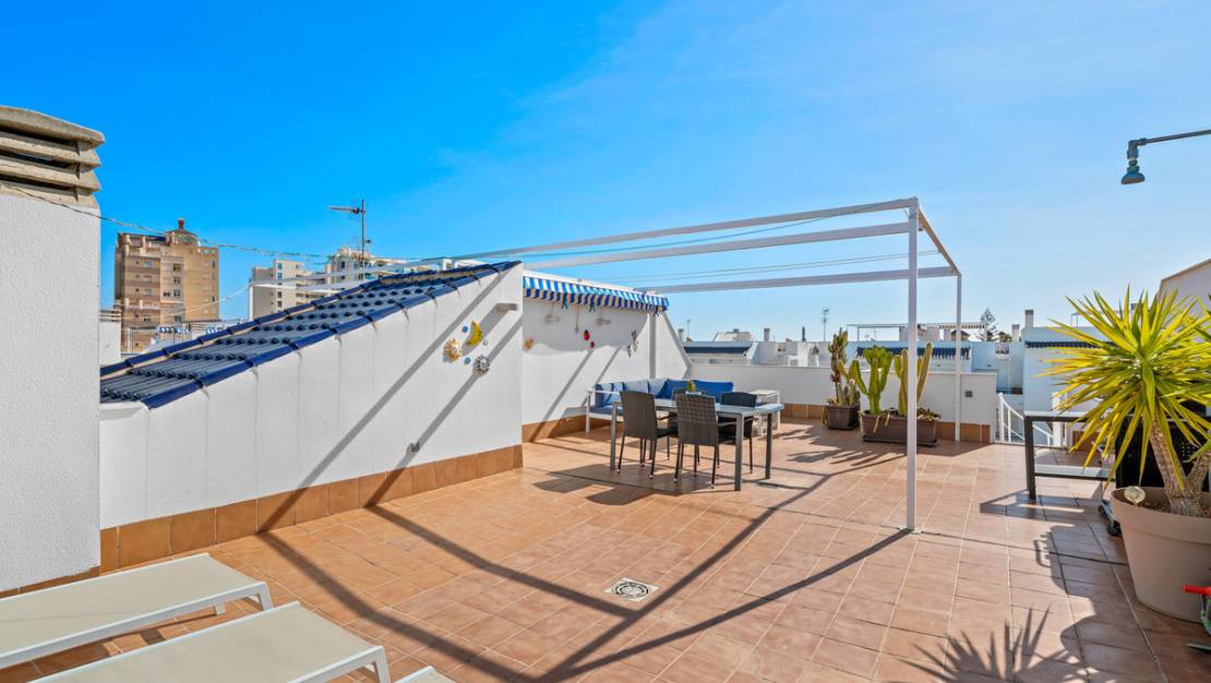 Venta - Apartment - Torrevieja - La Veleta
