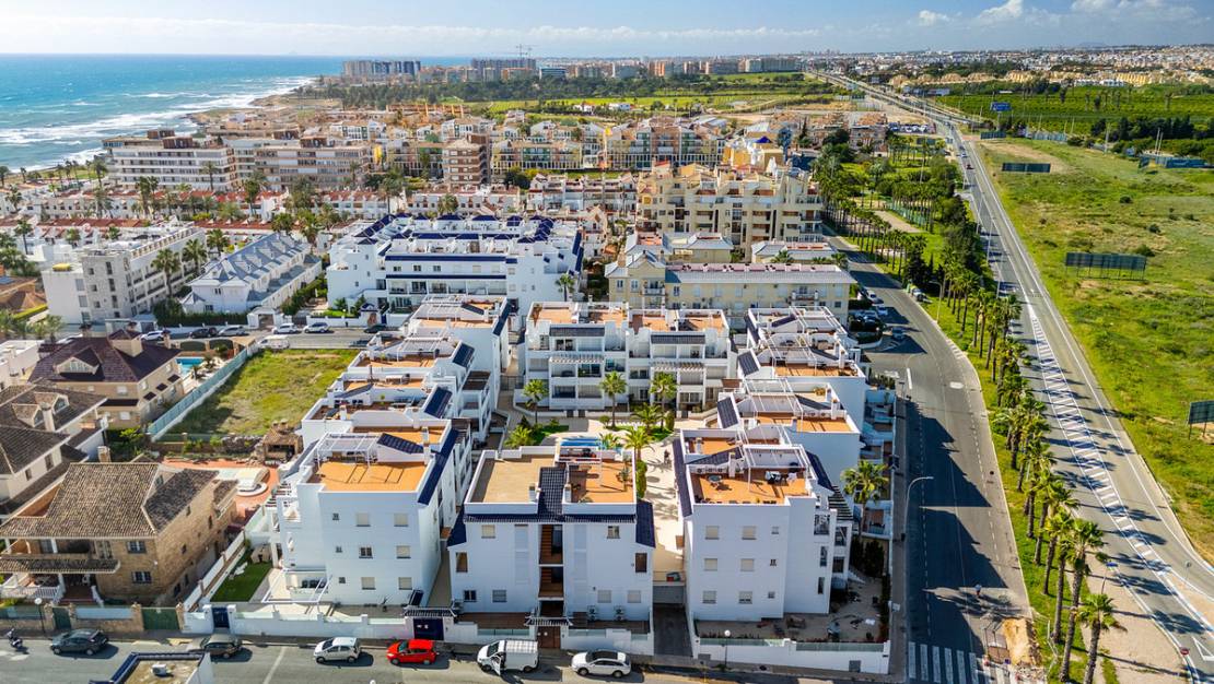 Venta - Apartment - Torrevieja - La Veleta