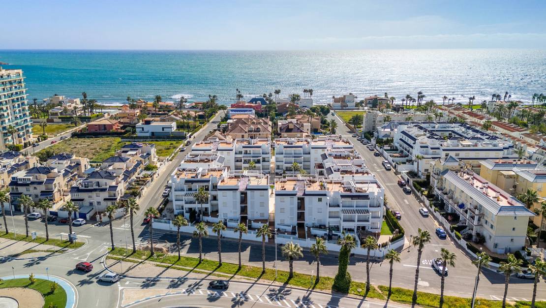 Venta - Apartment - Torrevieja - La Veleta