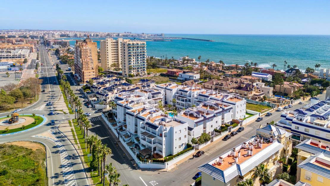Venta - Apartment - Torrevieja - La Veleta