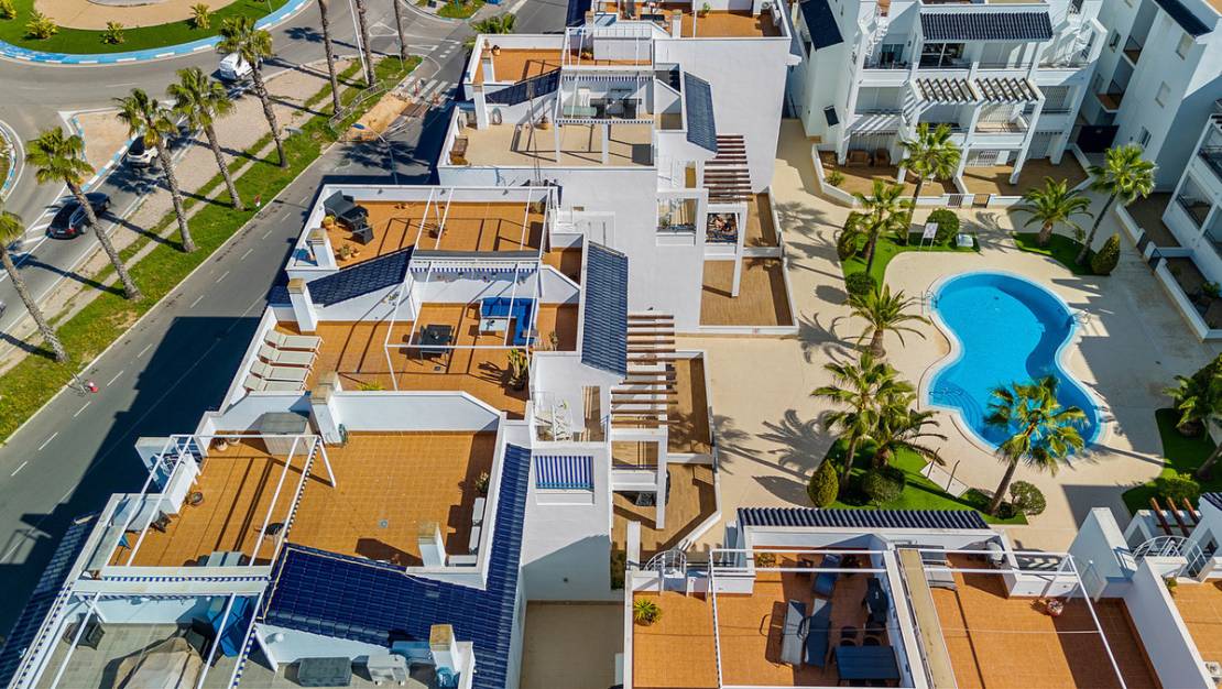 Venta - Apartment - Torrevieja - La Veleta