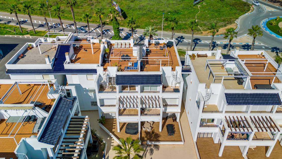 Venta - Apartment - Torrevieja - La Veleta