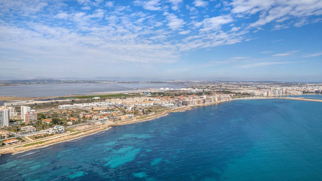 Venta - Apartment - Torrevieja - La Veleta