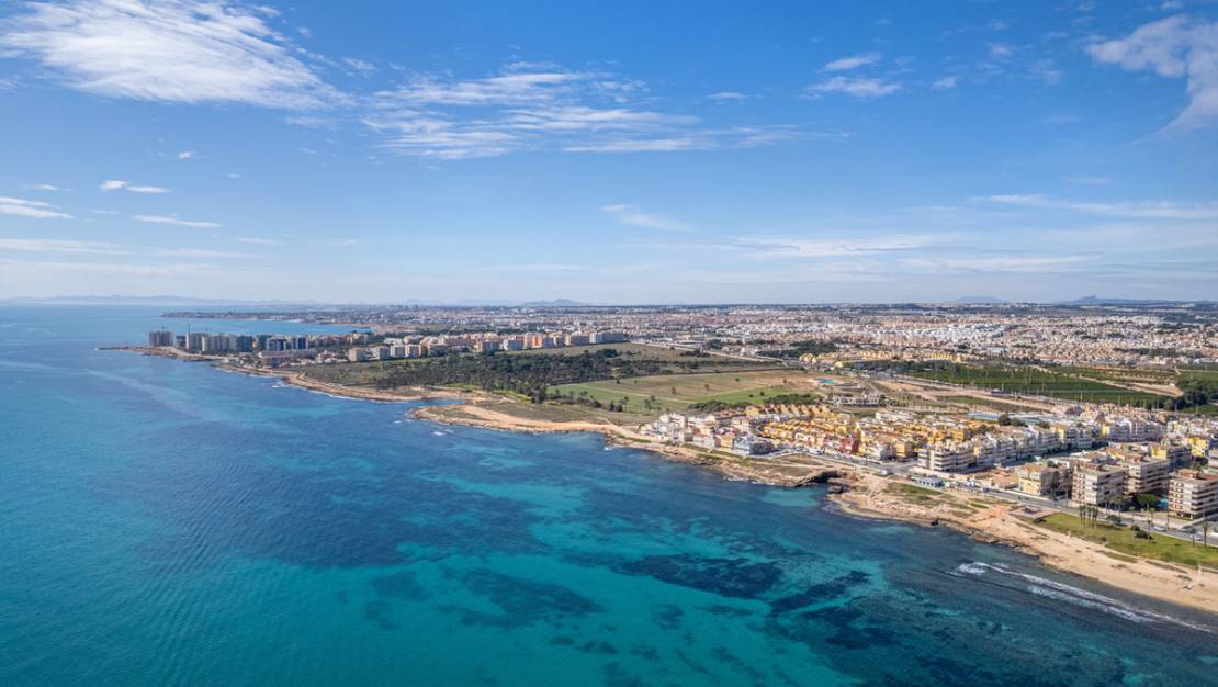 Venta - Apartment - Torrevieja - La Veleta