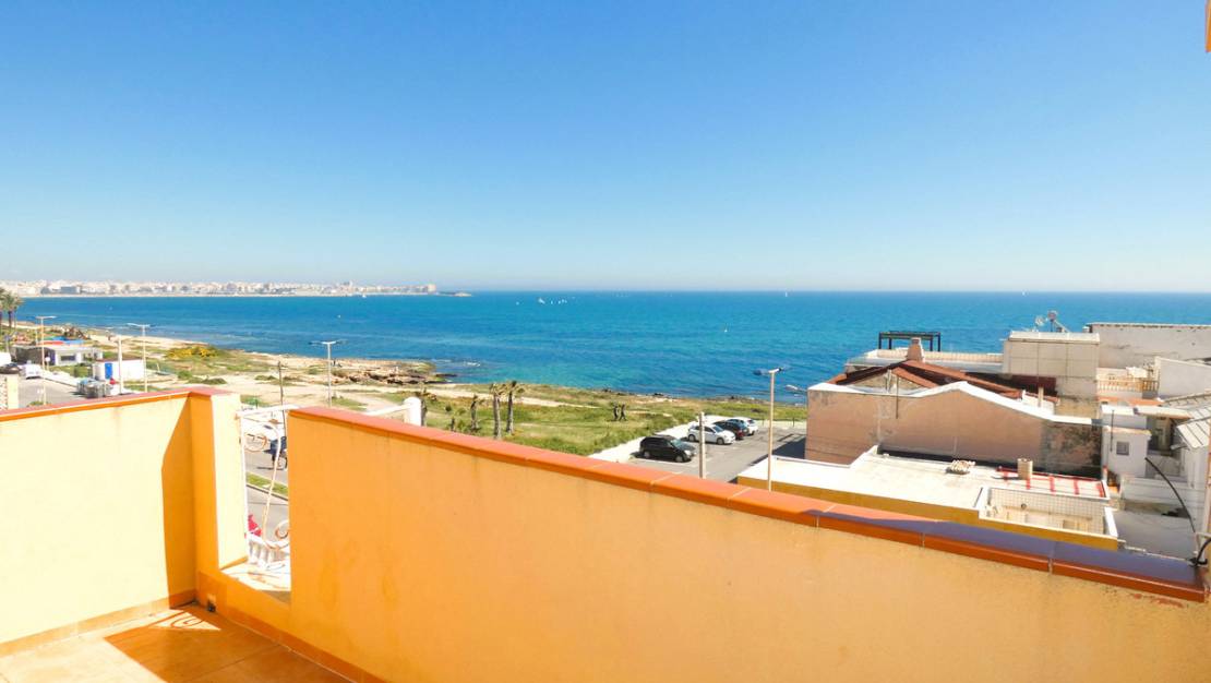 Venta - Apartment - Torrevieja - La Veleta