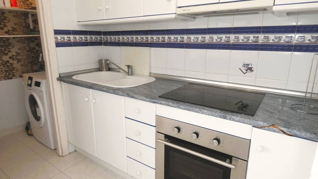 Venta - Apartment - Torrevieja - La Veleta