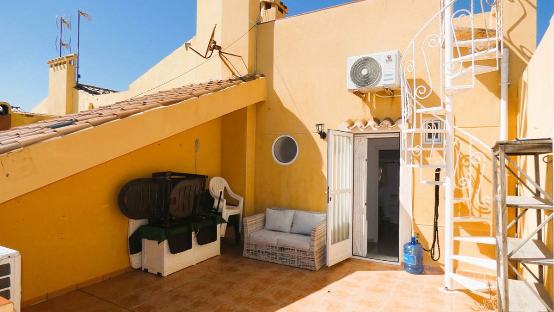 Venta - Apartment - Torrevieja - La Veleta