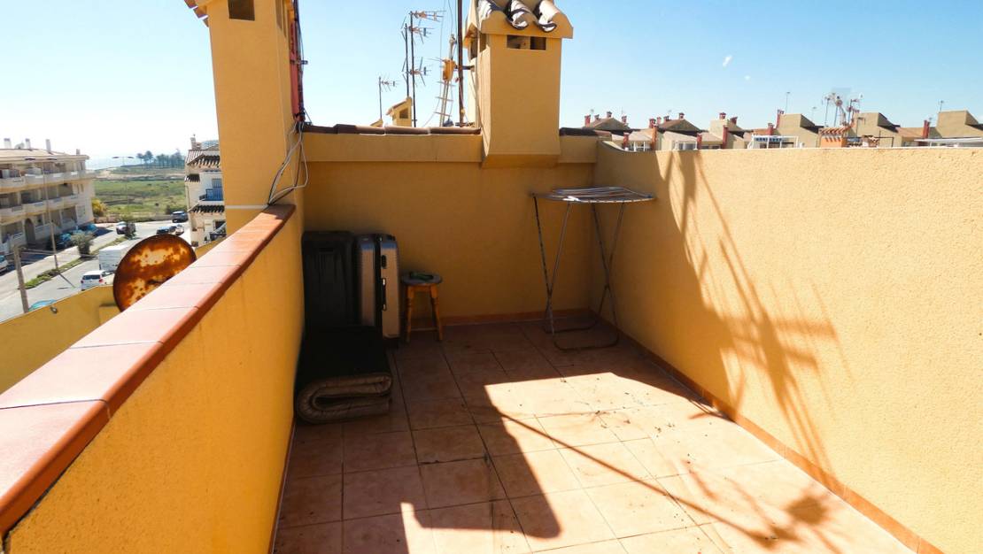 Venta - Apartment - Torrevieja - La Veleta