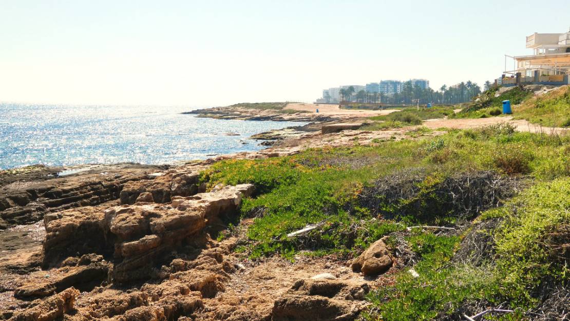 Venta - Apartment - Torrevieja - La Veleta