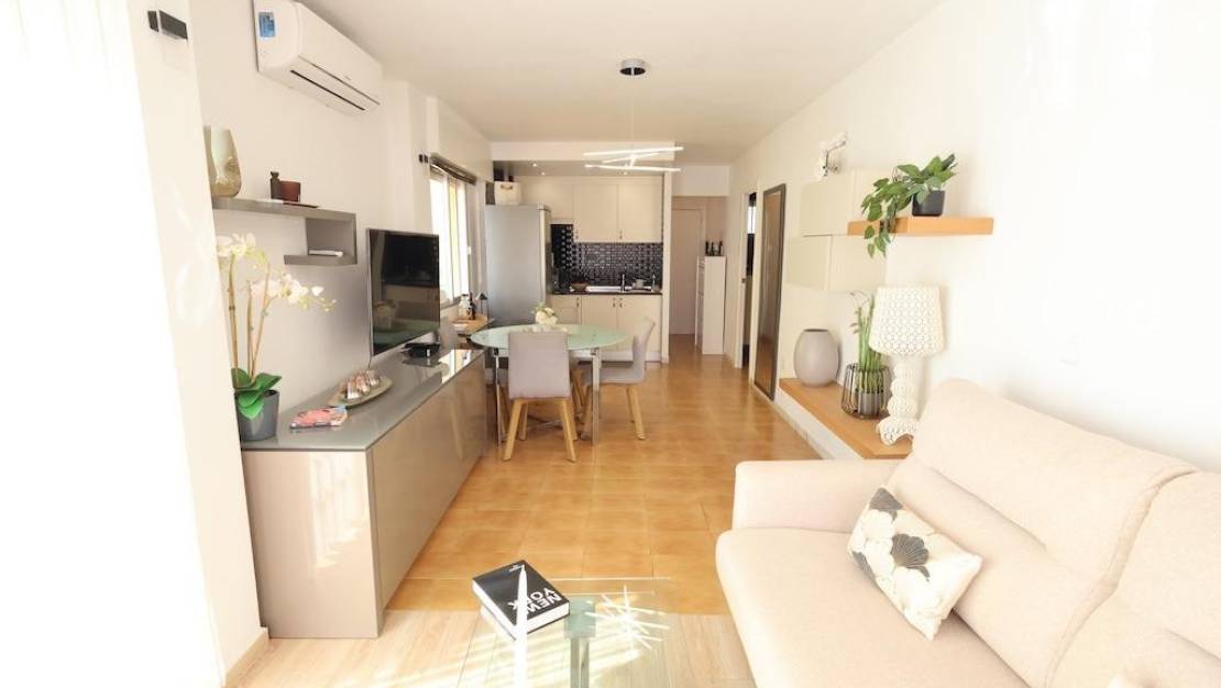 Venta - Apartment - Torrevieja - La Veleta