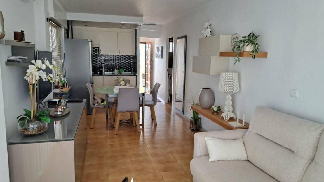 Venta - Apartment - Torrevieja - La Veleta