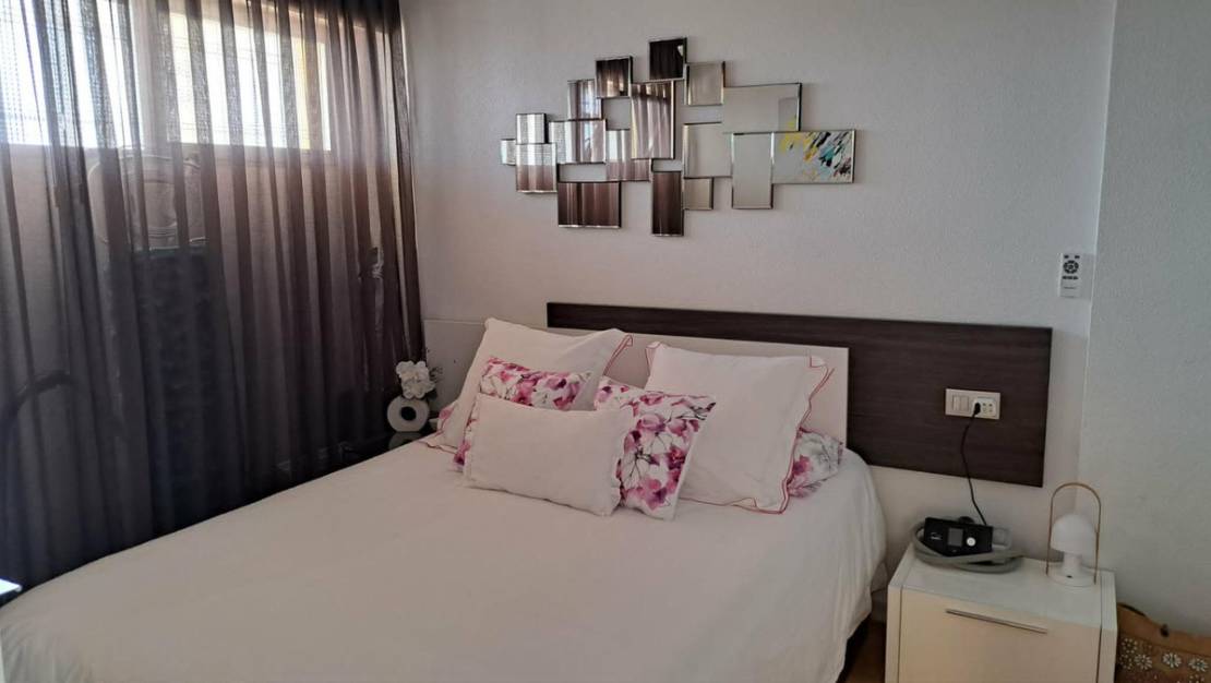 Venta - Apartment - Torrevieja - La Veleta