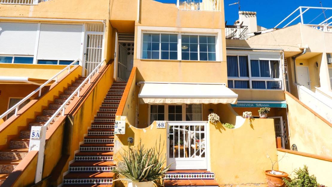 Venta - Apartment - Torrevieja - La Veleta