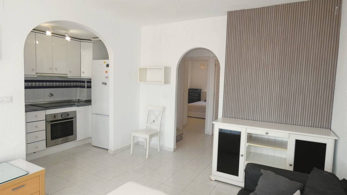 Venta - Apartment - Torrevieja - La Veleta