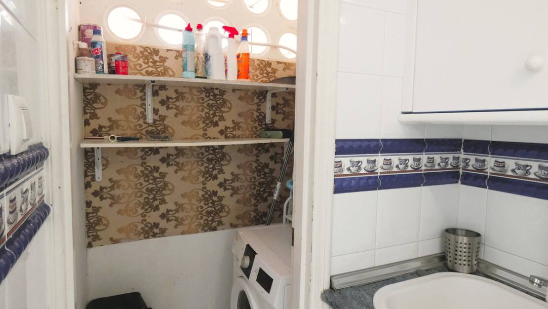 Venta - Apartment - Torrevieja - La Veleta