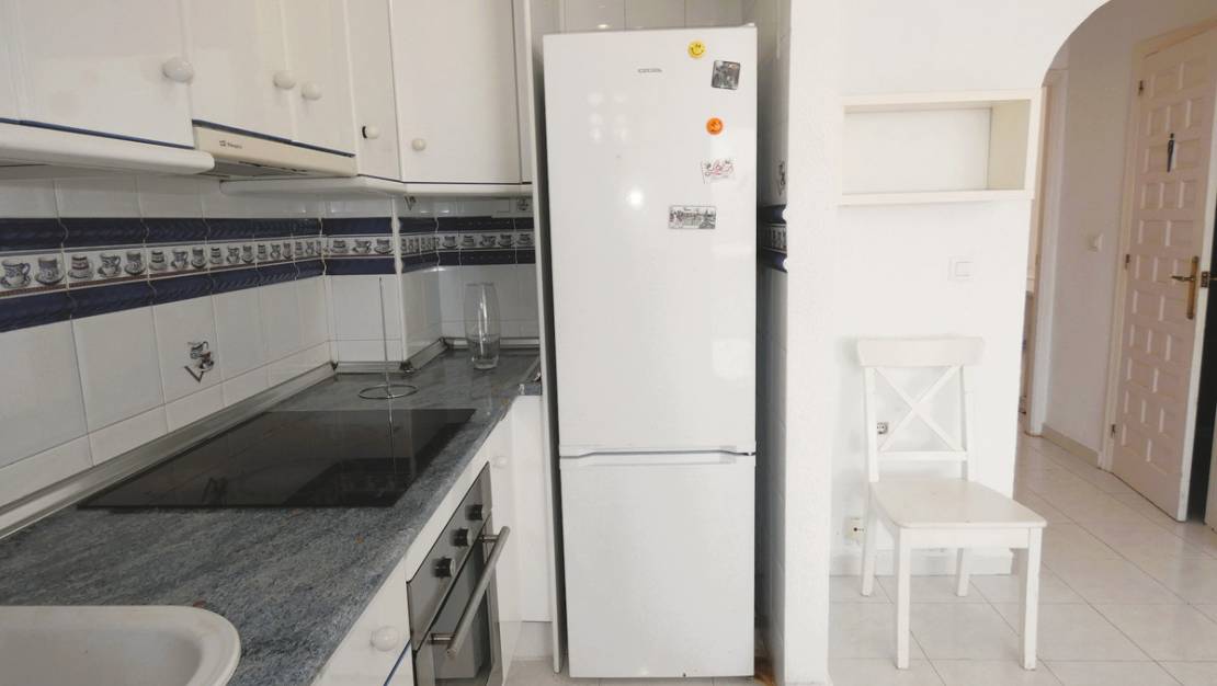Venta - Apartment - Torrevieja - La Veleta