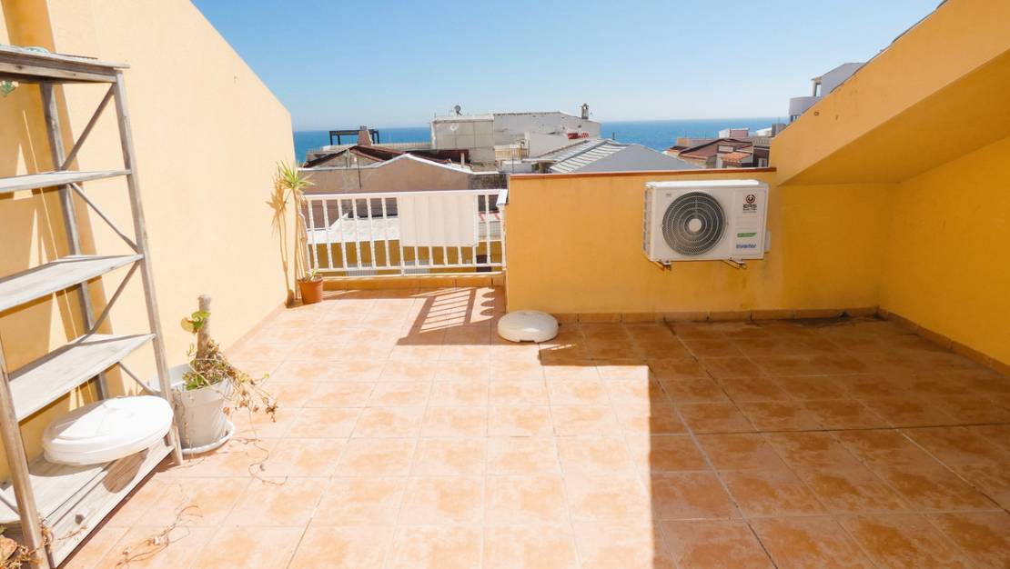 Venta - Apartment - Torrevieja - La Veleta