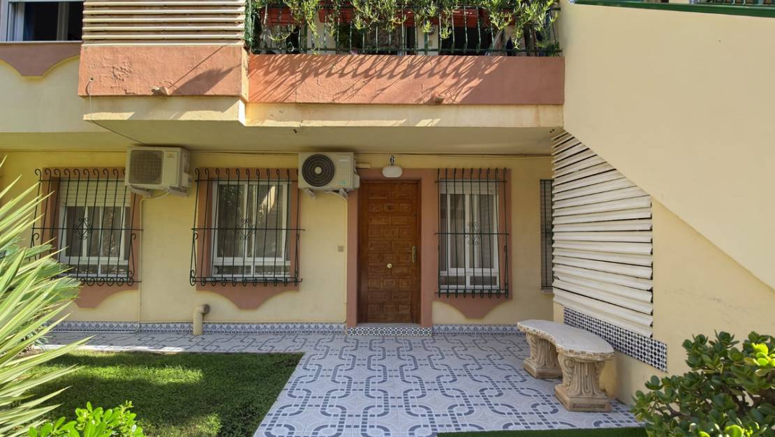 Venta - Apartment - Torrevieja - La Veleta
