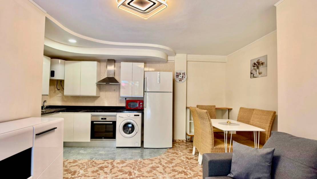 Venta - Apartment - Torrevieja - La Veleta