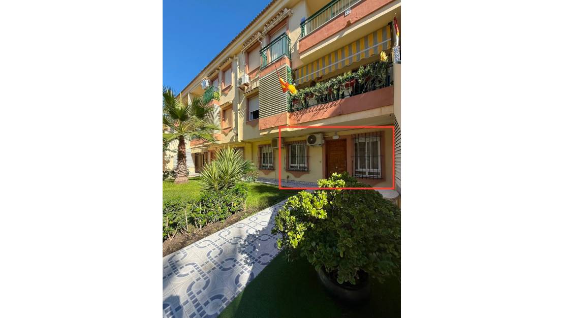 Venta - Apartment - Torrevieja - La Veleta