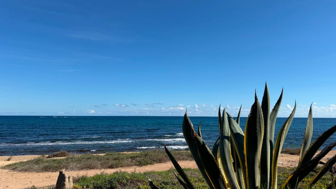 Venta - Apartment - Torrevieja - La Veleta