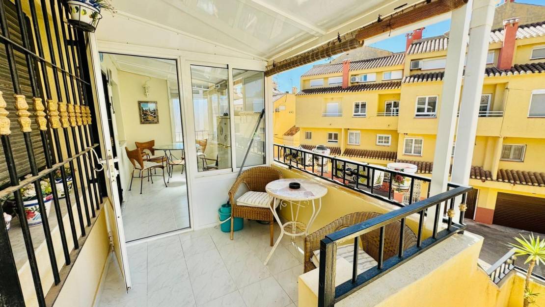 Venta - Apartment - Torrevieja - La Veleta