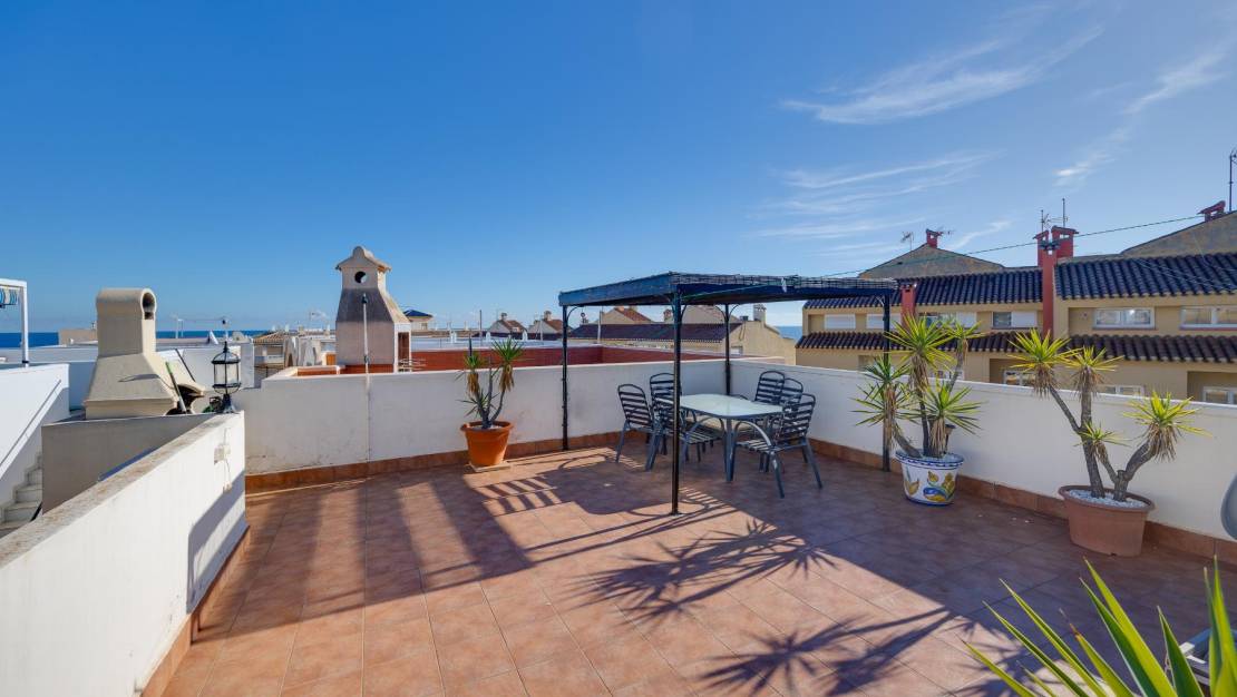 Venta - Apartment - Torrevieja - La Veleta