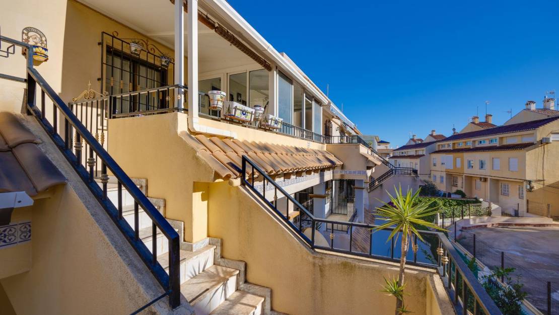 Venta - Apartment - Torrevieja - La Veleta