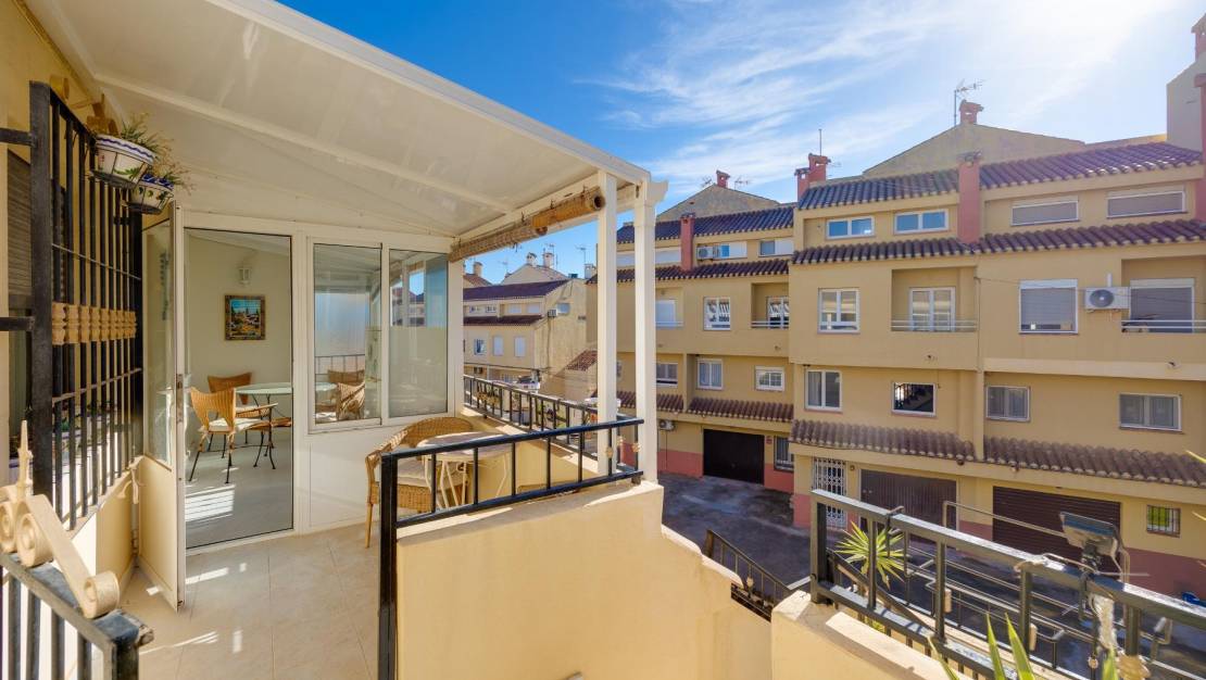 Venta - Apartment - Torrevieja - La Veleta