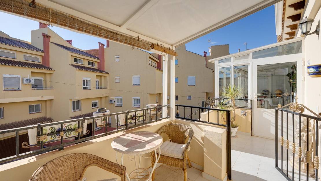 Venta - Apartment - Torrevieja - La Veleta