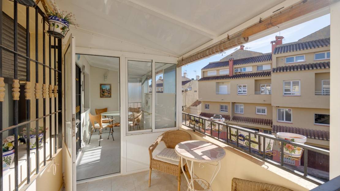 Venta - Apartment - Torrevieja - La Veleta