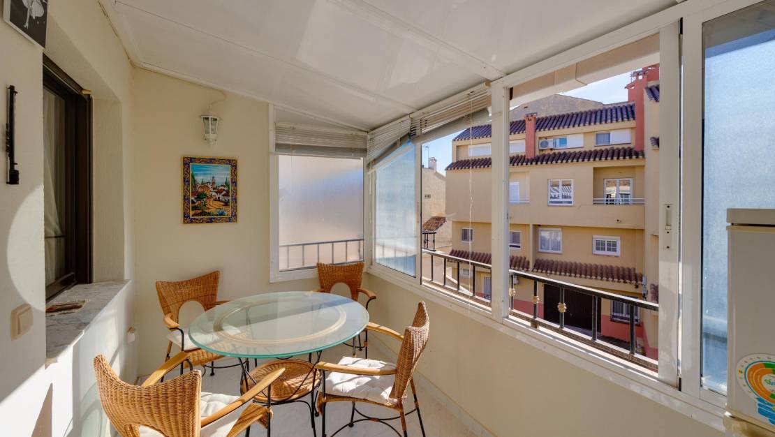 Venta - Apartment - Torrevieja - La Veleta