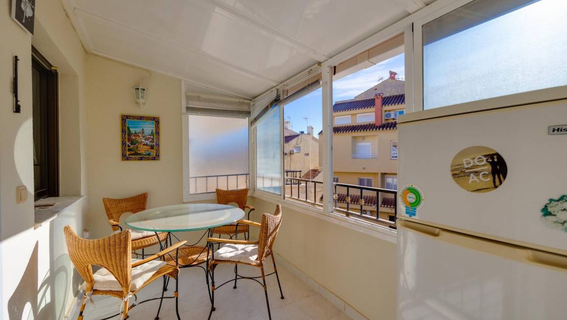Venta - Apartment - Torrevieja - La Veleta