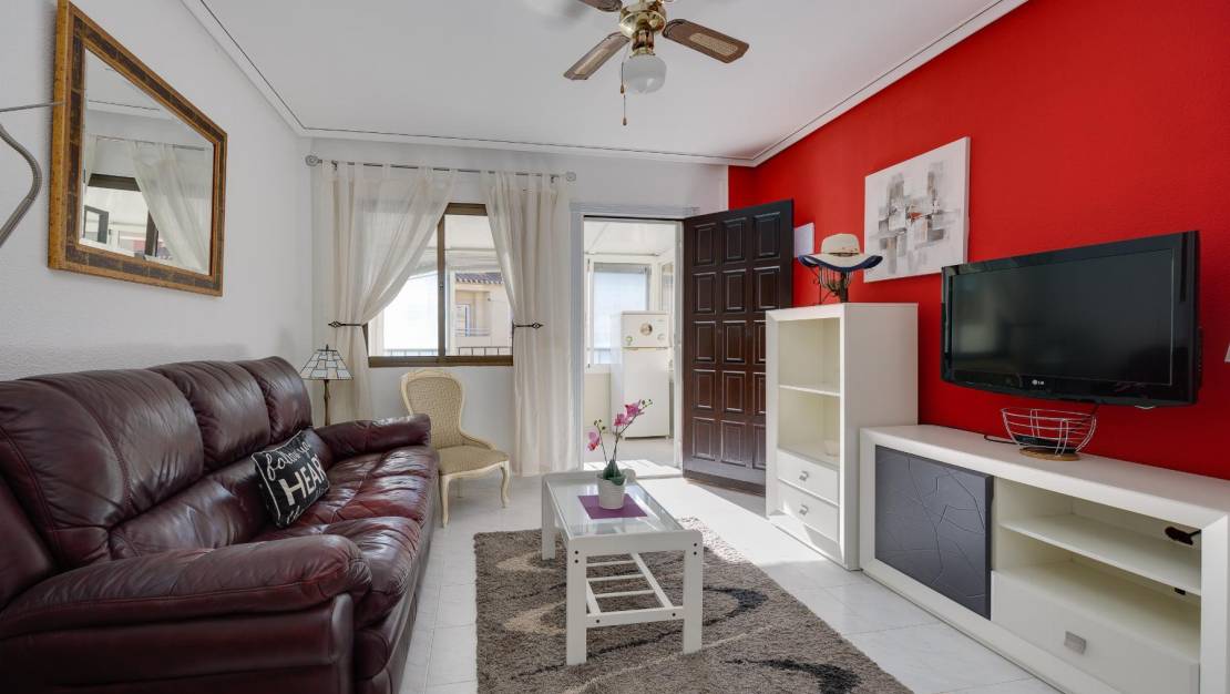 Venta - Apartment - Torrevieja - La Veleta
