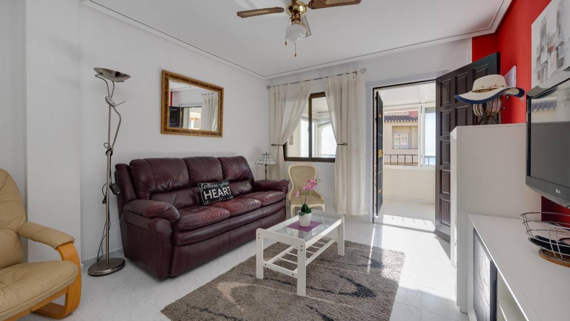 Venta - Apartment - Torrevieja - La Veleta