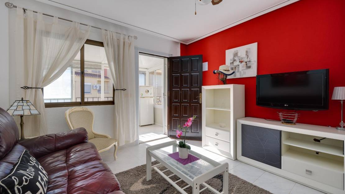 Venta - Apartment - Torrevieja - La Veleta