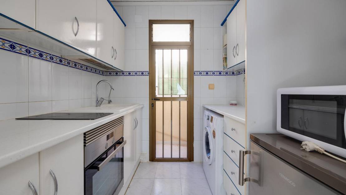 Venta - Apartment - Torrevieja - La Veleta