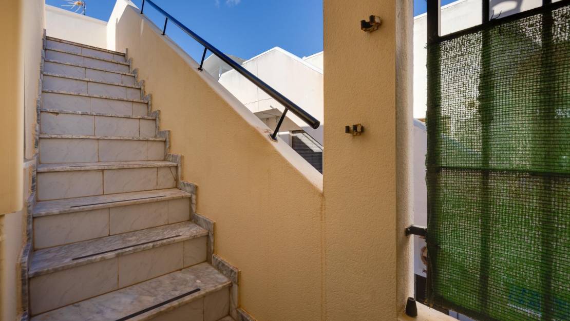 Venta - Apartment - Torrevieja - La Veleta