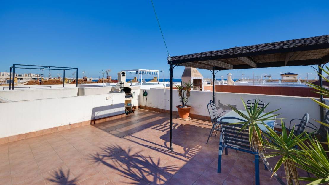 Venta - Apartment - Torrevieja - La Veleta