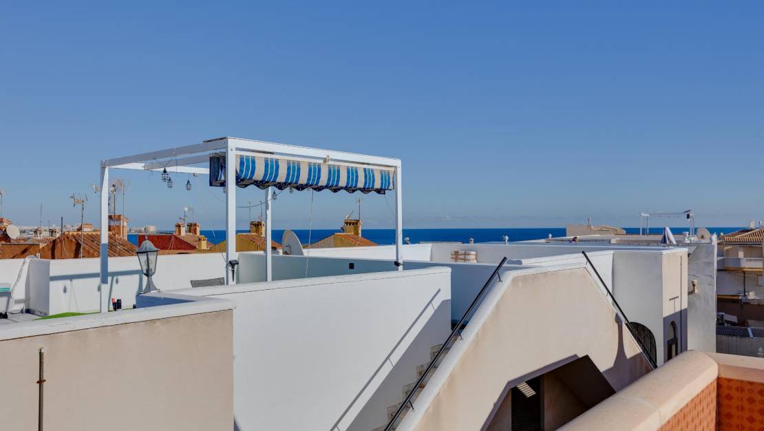 Venta - Apartment - Torrevieja - La Veleta