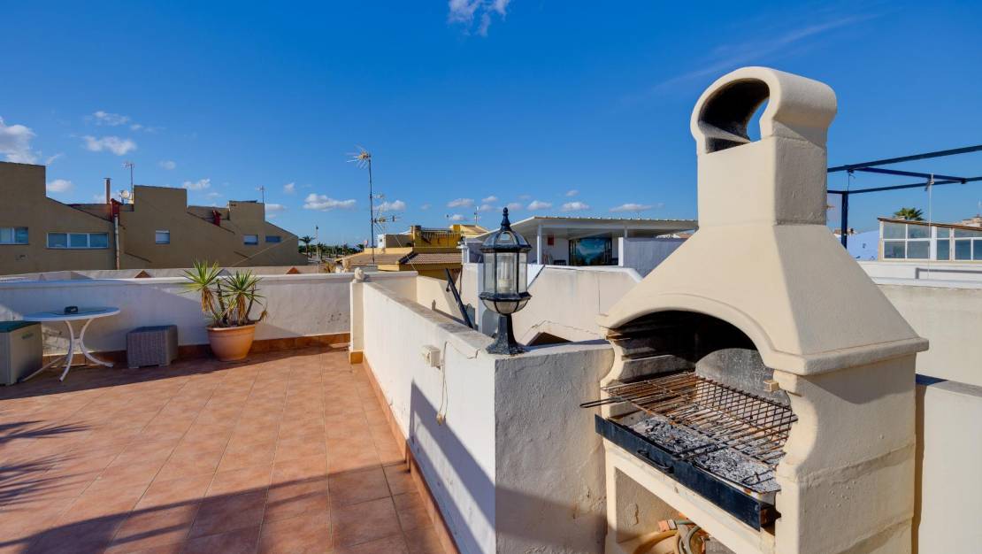 Venta - Apartment - Torrevieja - La Veleta