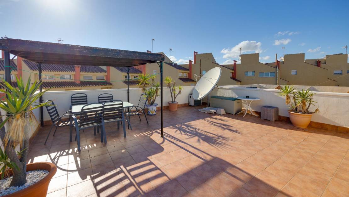 Venta - Apartment - Torrevieja - La Veleta