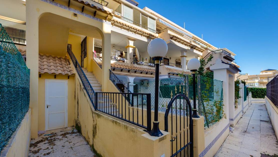 Venta - Apartment - Torrevieja - La Veleta