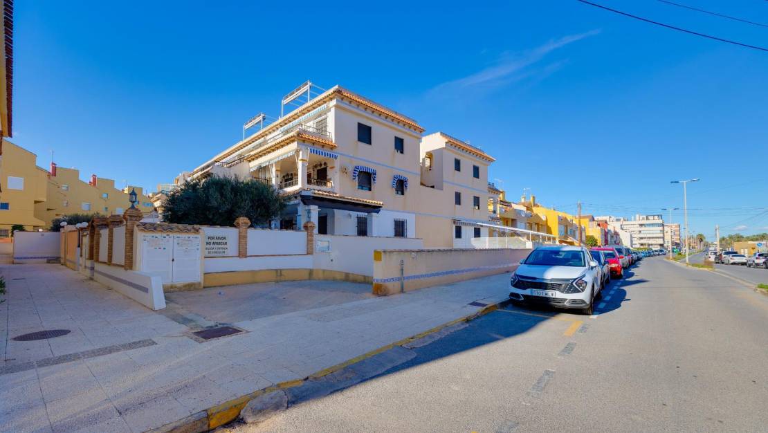 Venta - Apartment - Torrevieja - La Veleta