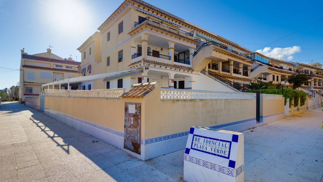 Venta - Apartment - Torrevieja - La Veleta