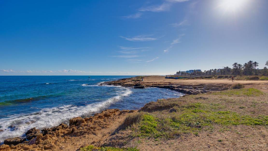 Venta - Apartment - Torrevieja - La Veleta